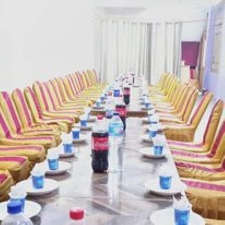 Imagen general del Hotel Sharda Residency. Foto 9