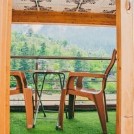 Imagen general del Hotel Sharda Residency. Foto 10