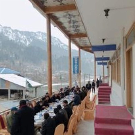 Imagen general del Hotel Sharda Residency. Foto 11