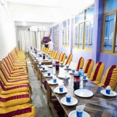 Imagen general del Hotel Sharda Residency. Foto 12