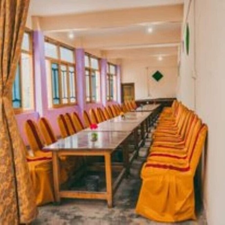 Imagen general del Hotel Sharda Residency. Foto 13