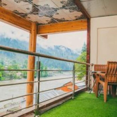 Imagen general del Hotel Sharda Residency. Foto 15