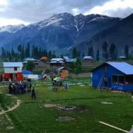 Imagen general del Hotel Sharda Residency. Foto 16