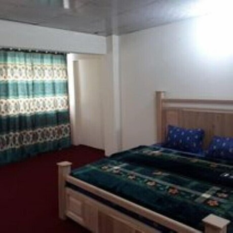 Imagen general del Hotel Sharda Residency. Foto 17