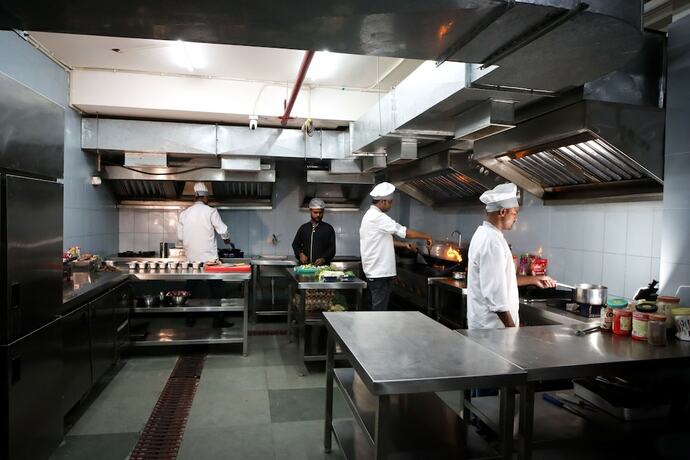Imagen general del Hotel Sharda Residency, Patna. Foto 3