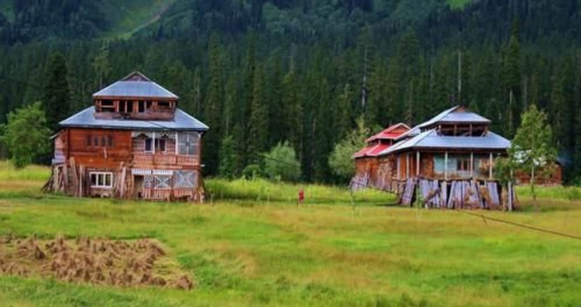 Imagen general del Hotel Sharda Resort. Foto 3