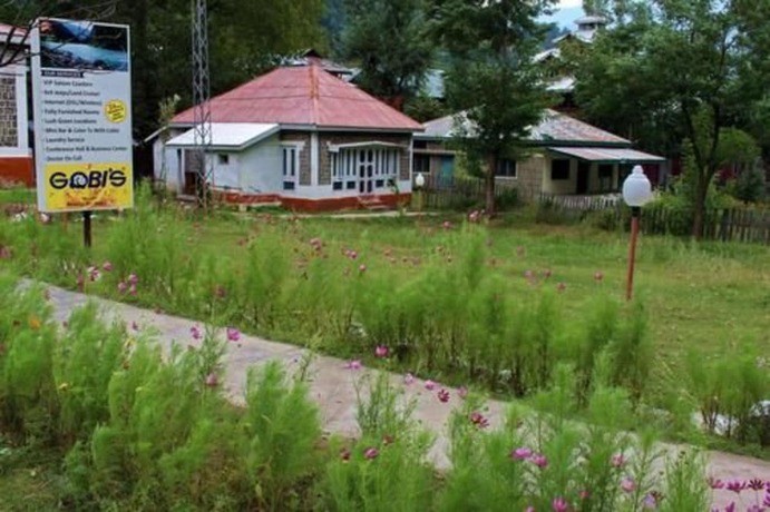 Imagen general del Hotel Sharda Resort. Foto 5