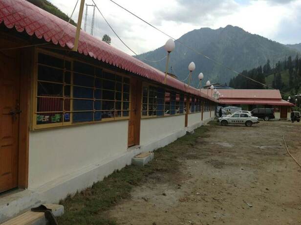 Imagen general del Hotel Sharda Resort. Foto 8