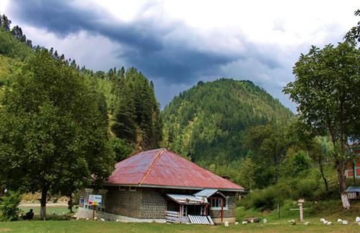 Imagen general del Hotel Sharda Resort. Foto 9