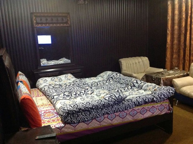 Imagen general del Hotel Sharda Resort. Foto 10