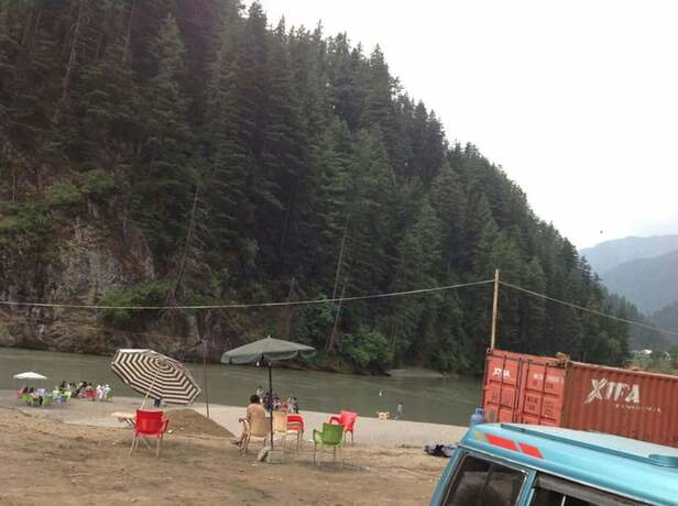 Imagen general del Hotel Sharda Resort. Foto 11