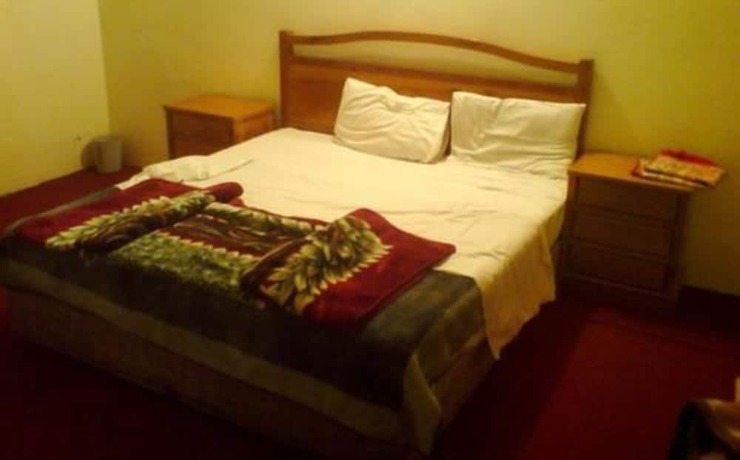 Imagen de la habitación del Hotel Sharda Resort. Foto 16