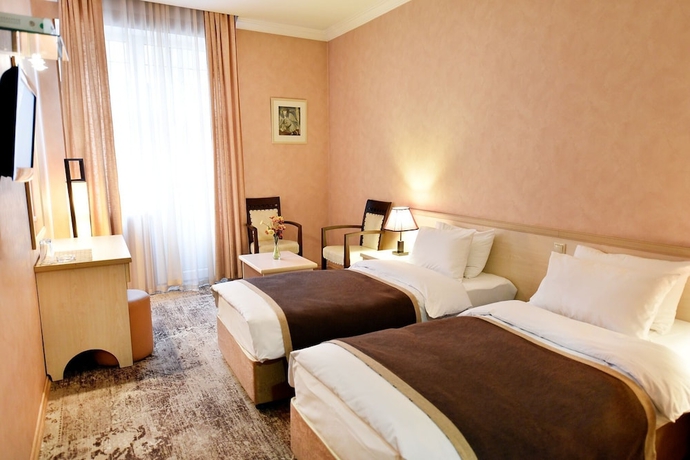 Imagen de la habitación del Hotel Sharden. Foto 3