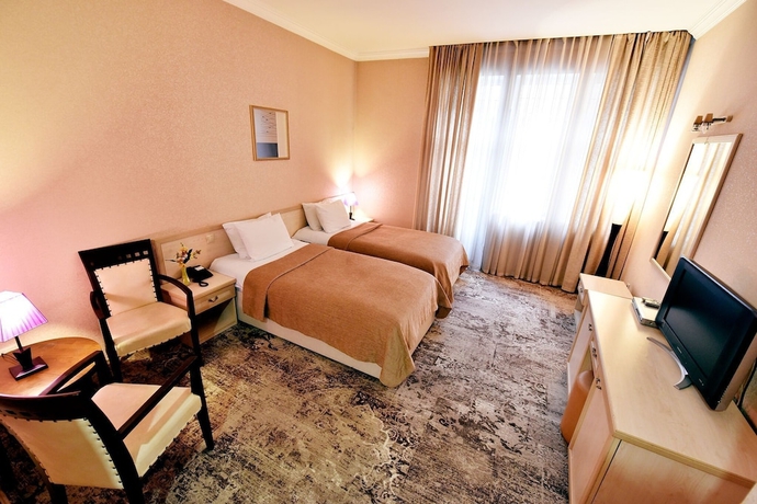 Imagen de la habitación del Hotel Sharden. Foto 4