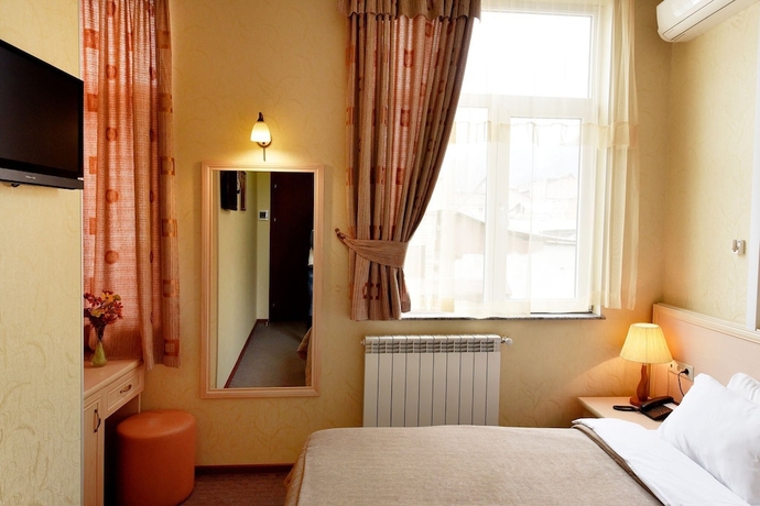 Imagen de la habitación del Hotel Sharden. Foto 5