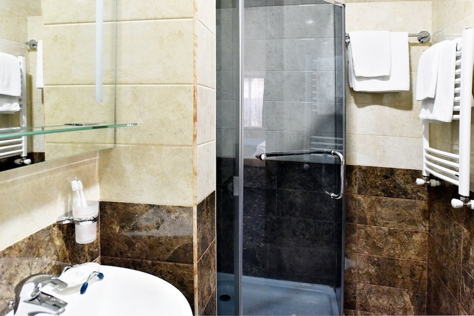 Imagen de la habitación del Hotel Sharden. Foto 6
