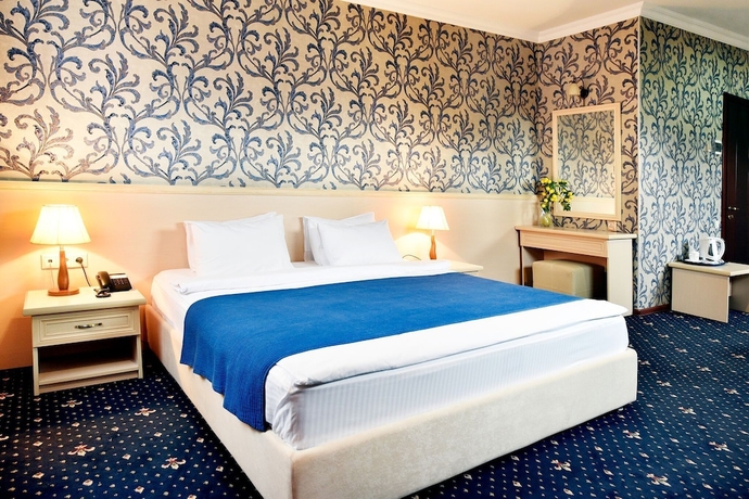 Imagen de la habitación del Hotel Sharden. Foto 7