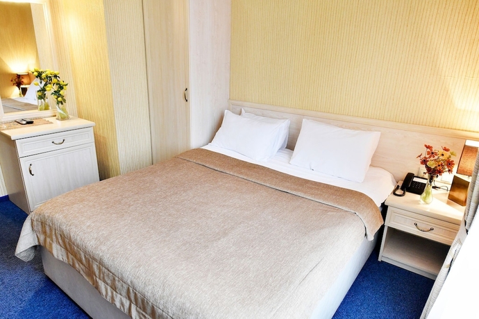 Imagen de la habitación del Hotel Sharden. Foto 8