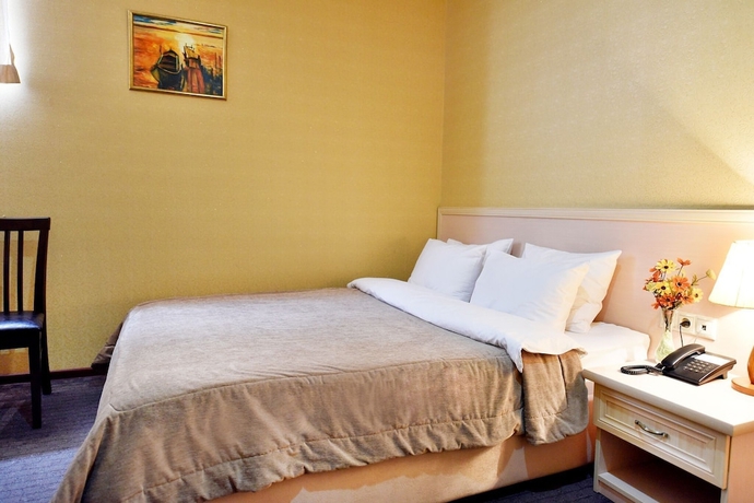 Imagen de la habitación del Hotel Sharden. Foto 11