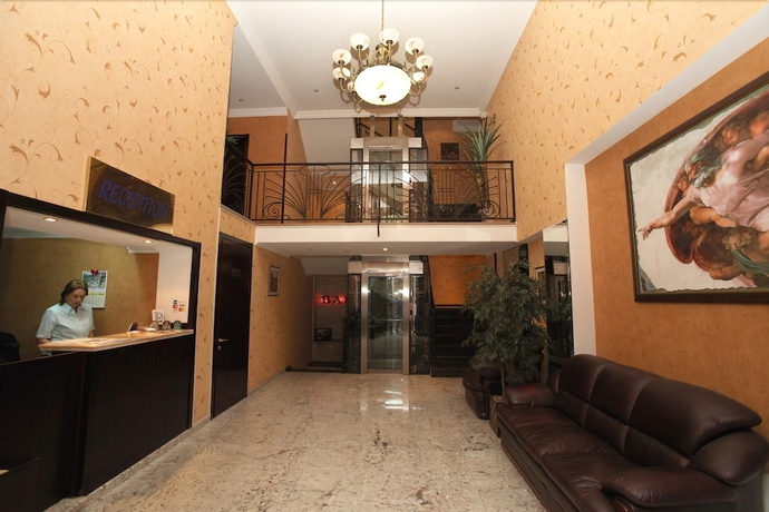 Imagen de los interiores del Hotel Sharden. Foto 18