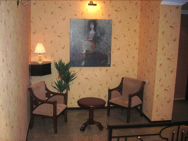 Imagen de los interiores del Hotel Sharden. Foto 19