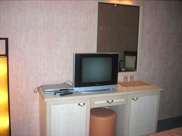 Imagen de la habitación del Hotel Sharden. Foto 12