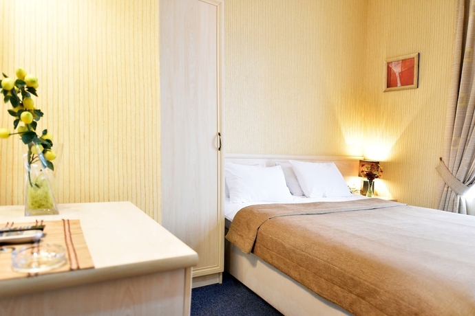 Imagen de la habitación del Hotel Sharden. Foto 14
