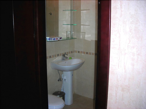 Imagen de la habitación del Hotel Sharden. Foto 17