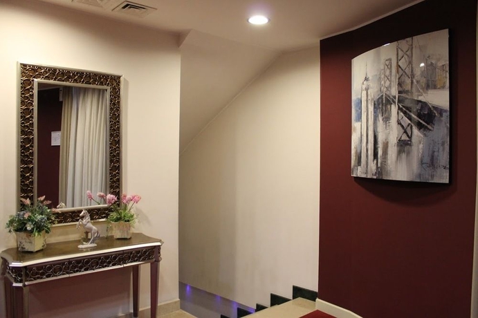 Imagen de los interiores del Hotel Sharden Villa Boutique. Foto 8