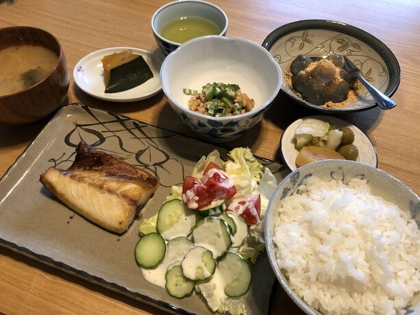 Imagen del bar/restaurante del Hotel Share Creativeandbed 'adonoan'. Foto 19