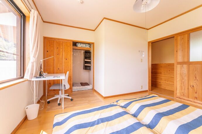 Imagen general del Hotel Share Creativeandbed 'adonoan'. Foto 15