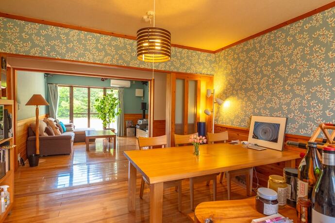 Imagen general del Hotel Share Creativeandbed 'adonoan'. Foto 16