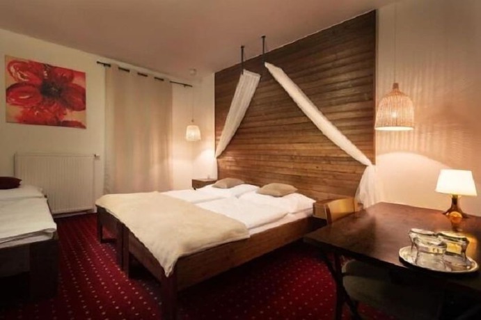 Imagen de la habitación del Hotel Sharingham. Foto 3