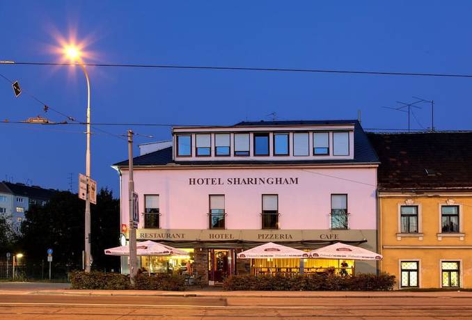 Imagen general del Hotel Sharingham. Foto 1