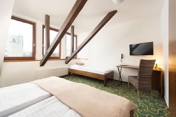 Imagen de la habitación del Hotel Sharingham. Foto 10