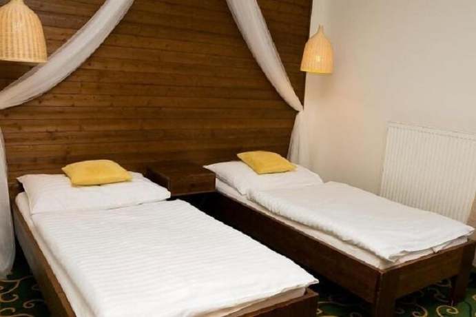 Imagen de la habitación del Hotel Sharingham. Foto 11