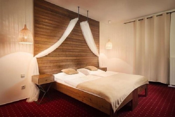 Imagen de la habitación del Hotel Sharingham. Foto 15