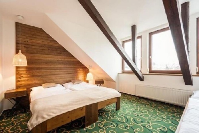 Imagen de la habitación del Hotel Sharingham. Foto 17
