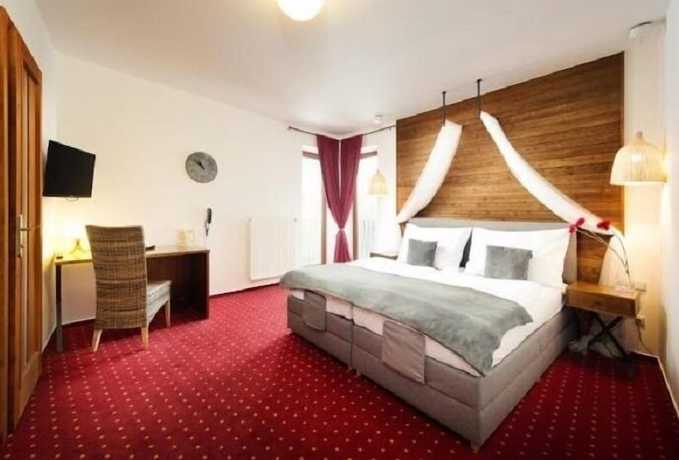 Imagen de la habitación del Hotel Sharingham. Foto 19