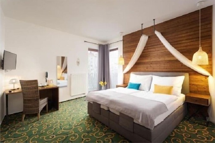 Imagen de la habitación del Hotel Sharingham. Foto 20