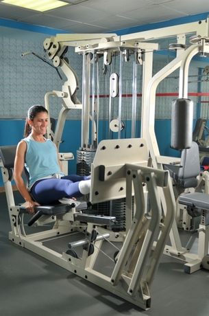 Imagen de los interiores del Hotel Sharjah Apartments - الشارقة. Foto 6