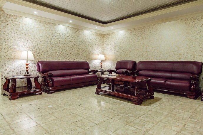 Imagen de los interiores del Hotel Sharjah Carlton. Foto 18