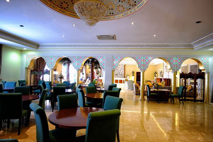 Imagen de la habitación del Hotel Sharjah International Airport. Foto 5