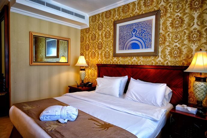 Imagen general del Hotel Sharjah International Airport. Foto 2