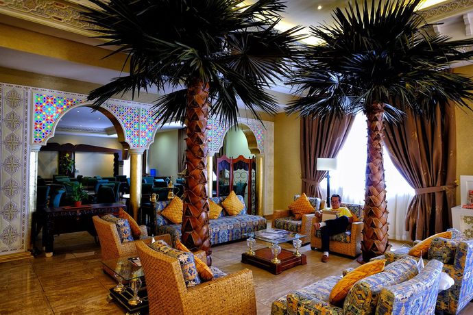 Imagen general del Hotel Sharjah International Airport. Foto 3
