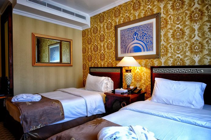 Imagen de la habitación del Hotel Sharjah International Airport. Foto 6