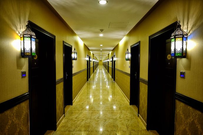 Imagen de la habitación del Hotel Sharjah International Airport. Foto 7