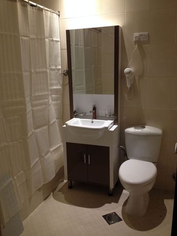 Imagen de los interiores del Hotel Sharjah International Airport. Foto 12