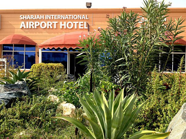 Imagen de los interiores del Hotel Sharjah International Airport. Foto 13