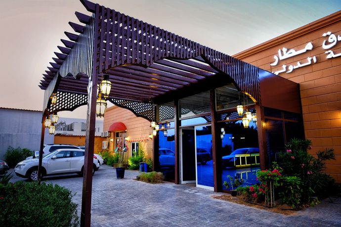 Imagen de los interiores del Hotel Sharjah International Airport. Foto 14